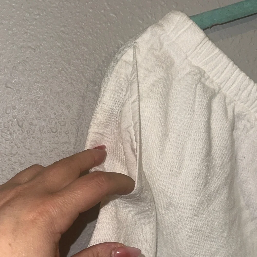 a new day Women's Cream Shorts